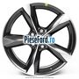 Janta aliaj 18 inch, 5 spite Ford Mustang 2018-2022 5.0 V8 450 cp 50SDEM benzina