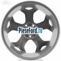 Janta aliaj 18 inch, 5 spite gri Ford Focus 2014-2018 1.5 EcoBoost 150 cp M8DA, M8DB benzina | Foto 5