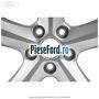 Janta aliaj 18 inch, 5 spite gri Ford Focus 2014-2018 1.5 TDCi ECOnetic 105 cp AEDA, XXDB diesel | Foto 3