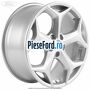 Janta aliaj 18 inch, 5 spite gri Ford Focus 2014-2018 1.6 TDCi 115 cp T1DA, T1DB diesel