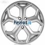 Janta aliaj 18 inch, 5 spite gri Ford Focus 2014-2018 2.0 TDCi 150 cp T7DA, T7DB diesel | Foto 4
