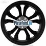 Janta aliaj 18 inch, 5 spite matte black Ford Puma 2020-2023 1.5 EcoBoost ST 200 cp YZJA benzina