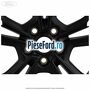 Janta aliaj 18 inch, 5 spite matte black Ford Puma 2020-2023 1.5 EcoBoost ST 200 cp YZJA benzina | Foto 2