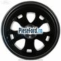 Janta aliaj 18 inch, 5 spite model 1 Ford Kuga 2008-2012 2.5 4x4 200 cp HYDB, HYDC benzina | Foto 2