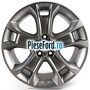 Janta aliaj 18 inch, 5 spite model 1 Ford Kuga 2013-2016 2.0 TDCi 136 cp UKMA diesel | Foto 3