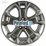 Janta aliaj 18 inch, 5 spite model 1 Ford Kuga 2013-2016 2.0 TDCi 136 cp UKMA diesel