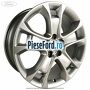 Janta aliaj 18 inch, 5 spite model 1 Ford Kuga 2013-2016 2.0 TDCi 4x4 150 cp T7MA, T7MB diesel