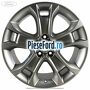 Janta aliaj 18 inch, 5 spite model 1 Ford Kuga 2013-2016 2.0 TDCi 4x4 163 cp TXDA, TXMA diesel
