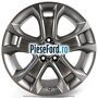 Janta aliaj 18 inch, 5 spite model 1 Ford Kuga 2016-2018 1.5 EcoBoost 150 cp M8MA, M8MB, M8MC, M8MD, M8ME benzina | Foto 3