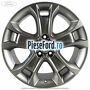 Janta aliaj 18 inch, 5 spite model 1 Ford Kuga 2016-2018 1.5 EcoBoost 150 cp M8MA, M8MB, M8MC, M8MD, M8ME benzina