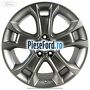 Janta aliaj 18 inch, 5 spite model 1 Ford Kuga 2016-2018 2.0 TDCi 150 cp T7MB, T7MA diesel