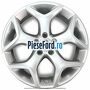 Janta aliaj 18 inch, 5 spite model Y argintiu Ford C-Max 2007-2011 1.6 TDCi 109 cp G8DA, G8DB, G8DD diesel