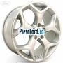 Janta aliaj 18 inch, 5 spite model Y argintiu Ford C-Max 2007-2011 2.0 TDCi 136 cp G6DA, G6DB, G6DD, G6DG diesel
