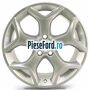 Janta aliaj 18 inch, 5 spite model Y argintiu Ford Focus 2004-2007 1.6 Ti 115 cp HXDA, HXDB, SIDA benzina | Foto 2