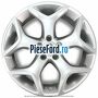 Janta aliaj 18 inch, 5 spite model Y argintiu Ford Focus 2008-2011 1.6 100 cp HWDA, HWDB, SHDA, SHDB, SHDC benzina