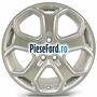 Janta aliaj 18 inch, 5 spite model Y Ford C-Max 2007-2011 1.6 TDCi 109 cp G8DA, G8DB, G8DD diesel