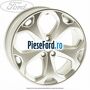 Janta aliaj 18 inch, 5 spite model Y Ford Mondeo 2008-2014 2.0 EcoBoost 203 cp TNBA benzina