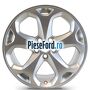 Janta aliaj 18 inch, 5 spite model Y Ford Mondeo 2008-2014 2.0 TDCi 130 cp AZBA diesel | Foto 3