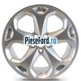 Janta aliaj 18 inch, 5 spite model Y Ford Mondeo 2008-2014 2.0 TDCi 140 cp QXBA, QXBB, UFBA, UFBB diesel | Foto 3