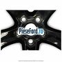 Janta Aliaj 18 inch, 5 spite model Y negru Ford Focus 2004-2007 1.8 TDCi 115 cp KKDA diesel | Foto 4