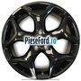 Janta Aliaj 18 inch, 5 spite model Y negru Ford Focus 2004-2007 2.0 TDCi 136 cp G6DA, G6DB, G6DD, G6DG diesel