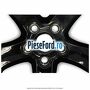 Janta Aliaj 18 inch, 5 spite model Y negru Ford Focus 2008-2011 2.0 TDCi 110 cp IXDA diesel | Foto 4