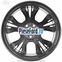 Janta aliaj 18 inch, 5 spite model Y Rock Metallic Ford Galaxy 2015-2023 2.5 FHEV 190 cp BGCA hybrid