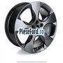 Janta aliaj 18 inch, 5 spite, Mystique Silver Ford Galaxy 2007-2014 1.6 EcoBoost 160 cp JTWA, JTWB benzina