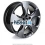 Janta aliaj 18 inch, 5 spite, Mystique Silver Ford S-Max 2007-2014 2.0 EcoBoost 240 cp TPWA benzina