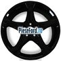 Janta aliaj 18 inch, 5 spite Negru Ford Focus 2014-2018 2.3 RS 350 cp YVDA benzina