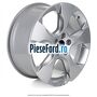Janta aliaj 18 inch, 5 spite Silver Ford Galaxy 2007-2014 2.0 145 cp AOWA, AOWB, TBWA, TBWB benzina