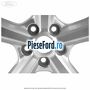 Janta aliaj 18 inch, 5 spite silver machined Ford Kuga 2013-2016 2.0 TDCi 120 cp XRMA, XRMB, XRMC diesel