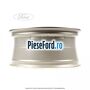 Janta aliaj 18 inch, 5 spite ST aluminiu vopsit Ford Focus 2011-2014 1.6 Ti 125 cp PNDA, PNDD benzina
