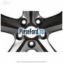 Janta aliaj 18 inch, 5 spite ST aluminiu vopsit Ford Focus 2014-2018 1.6 TDCi ECOnetic 105 cp NGDA, NGDB diesel | Foto 3