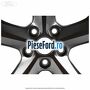 Janta aliaj 18 inch, 5 spite ST aluminiu vopsit Ford Focus 2014-2018 2.0 TDCi 150 cp T7DA, T7DB diesel | Foto 3