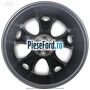 Janta aliaj 18 inch, 5 spite, Y design ST Ford Galaxy 2007-2014 2.0 TDCi 136 cp AZWC, UKWA diesel | Foto 5