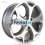 Janta aliaj 18 inch, 5 spite, Y design ST Ford Galaxy 2007-2014 2.0 TDCi 163 cp TXWA diesel | Foto 2