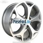 Janta aliaj 18 inch, 5 spite, Y design ST Ford S-Max 2007-2014 2.0 TDCi 115 cp KLWA, TYWA diesel
