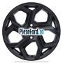 Janta aliaj 18 inch, 5 spite Y Magnetite Machined Ford Fiesta 2017-2023 1.0 EcoBoost mHEV 125 cp B7JA, B7JB, B7JC Hybrid