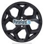 Janta aliaj 18 inch, 5 spite Y Magnetite Machined Ford Fiesta 2017-2023 1.1 Ti-VCT 75 cp FSJB benzina