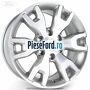 Janta aliaj 18 inch, 6 spite duble Ford Ranger 2012-2015 2.2 TDCi 125 cp ENQW, GBVAJQW diesel