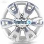 Janta aliaj 18 inch, 6 spite duble Ford Ranger 2012-2015 2.2 TDCi 125 cp ENQW, GBVAJQW diesel | Foto 4
