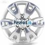 Janta aliaj 18 inch, 6 spite duble Ford Ranger 2012-2015 2.2 TDCi 4x4 125 cp ENQW, GBVAJQW diesel | Foto 4