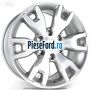 Janta aliaj 18 inch, 6 spite duble Ford Ranger 2012-2015 3.2 TDCi 4x4 200 cp ENSA, SA2R, SA2S, SA2W, SAFA diesel