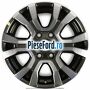 Janta aliaj 18 inch, 6 spite duble gri arctic Ford Ranger 2016-2020 2.2 TDCi 131 cp T22DD0P diesel | Foto 2
