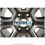 Janta aliaj 18 inch, 6 spite duble gri arctic Ford Ranger 2016-2020 2.2 TDCi 160 cp GBVAJQJ, T22DD0P diesel | Foto 3