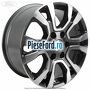 Janta aliaj 18 inch, 6 spite duble model Y Ford Ranger 2019-2022 2.0 EcoBlue 4x4 130 cp T20DD0J diesel