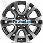 Janta aliaj 18 inch, 6 spite duble model Y Ford Ranger 2019-2022 2.0 EcoBlue 4x4 130 cp T20DD0J diesel