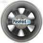 Janta aliaj 18 inch, 6 spite Ford Ranger 2006-2012 2.5 TDCi 4x4 143 cp WLAA diesel