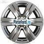 Janta aliaj 18 inch, 6 spite Ford Ranger 2006-2012 3.0 TDCi 156 cp MD30DITC, WEAT diesel